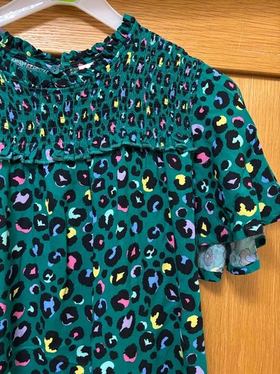 Girls dress from next size 166 cm