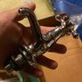 Traditional basin taps Image 3