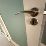 Dorus White Frosted glass doors Image 4