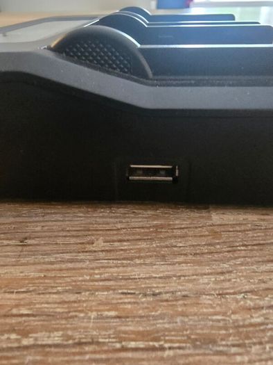 Sony NP-F dual battery charger