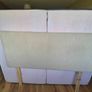 King size Divan base and Headboard Image 9