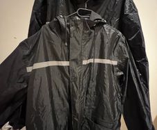 Waterproof Raincoats Mens and Womens