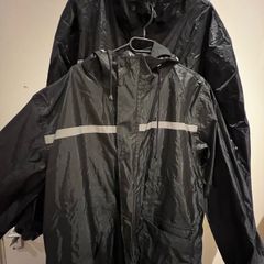 Waterproof Raincoats Mens and Womens