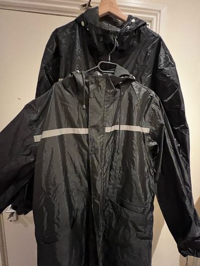 Waterproof Raincoats Mens and Womens