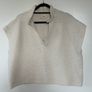 Hush Trixi knitted top/ vest Image 2
