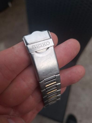 Stunning Japanese made Seiko SS Sport Automatic Watch