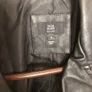 River Island Biker Jacket Size 8 Image 3