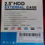 2.5'' Hdd External Case Image 2