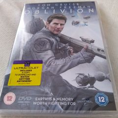 Brand New Tom Cruise Oblivion Dvd