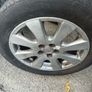 5 Alloys and tyres for avensis 2007-09 Image 4