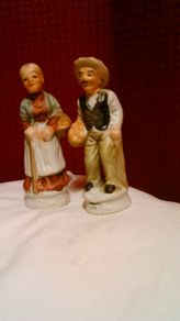 ceramic figures