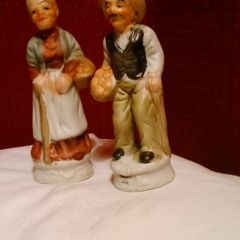 ceramic figures