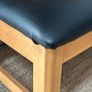 Solid wood dining chairs Image 5