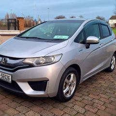 2015 Honda Fit hybrid Automatic 1.5
