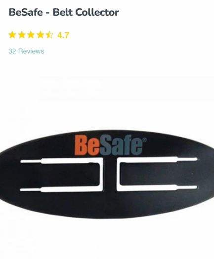 BeSafe Belt