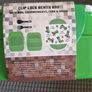 Brand New Minecraft Clip Lock Bento Box - 2 Tier with Cutlery Image 10