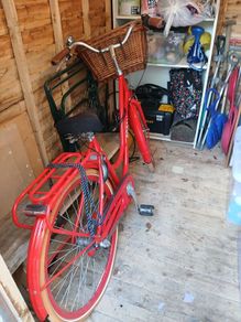 Vintage women's  bike