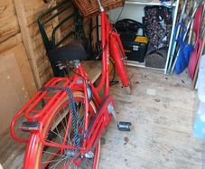 Vintage women's  bike