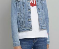 Levi denim jacket