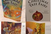 The Christmas Tree Fairy Hardback Book
