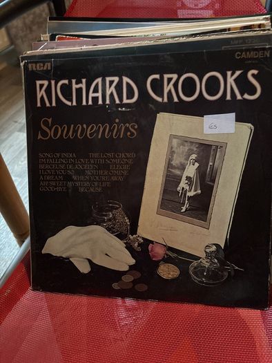 Vinyl Various