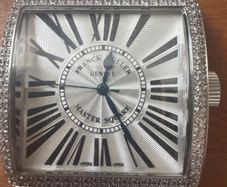 Frank muller watch