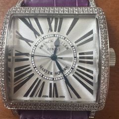 Frank muller watch