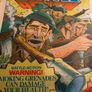 Battle Action Comics x 4  1978 - 1979 IPC Comics Image 3