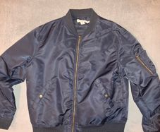 Military-style jacket H&M size XXL