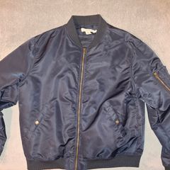Military-style jacket H&M size XXL