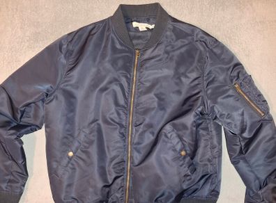 Military-style jacket H&M size XXL