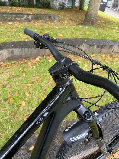 Canyon Strive CF 7
