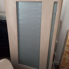 Pair Apogee ribbon speakers