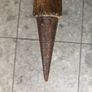 Vintage Wooden Cricket Stub Image 4