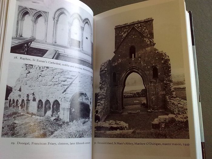 The buildings of Ireland Northwest Ulster Donegal Fermanagh Tyrone Derry History