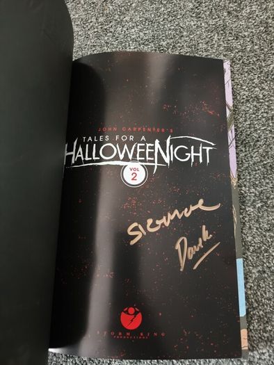 John Carpenter's Hallowen Night Vol. 2