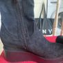 Black boots Image 6