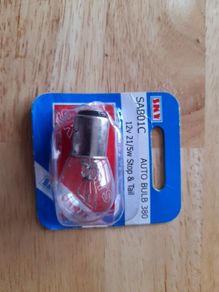 Auto Bulb. New. Free Postage.