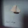 P O' Connor 'Sail Away' pebble art Image 3