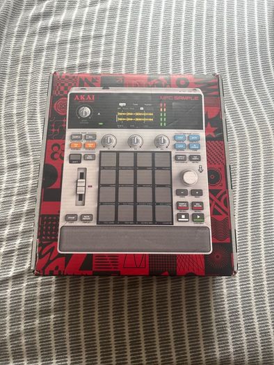 Akai MPC Sample