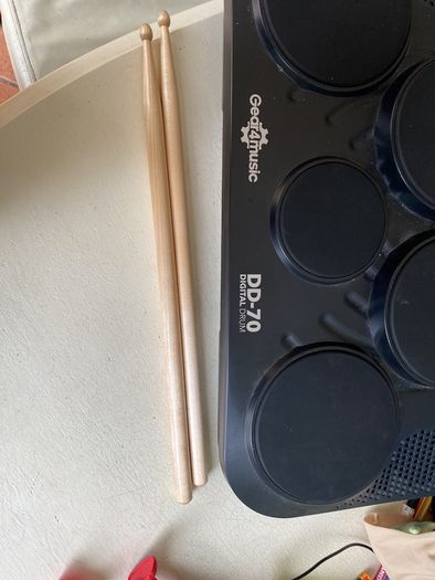 Electric drum