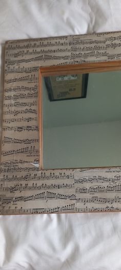 Vintage mirror