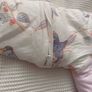 Chilsuessy Toddler Winter 3.5tog Sleeping Bag with Feet Warmers and Removable Sleeves Image 4