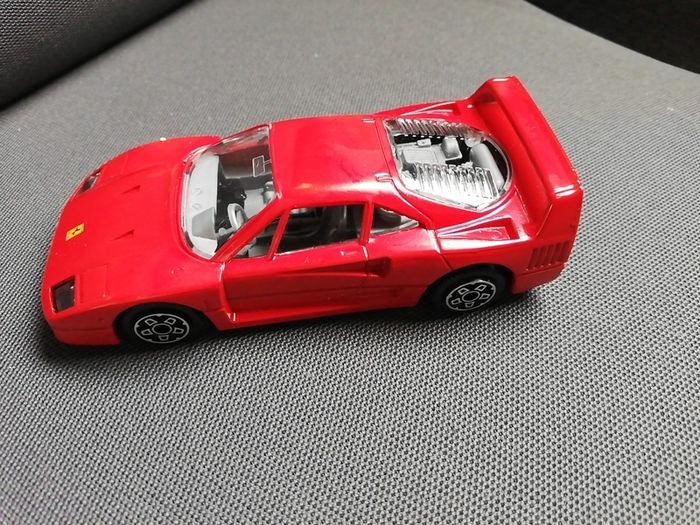 bburago models