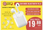In Ear Earbuds