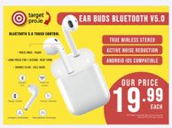 main image for ad In Ear Earbuds