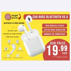 In Ear Earbuds