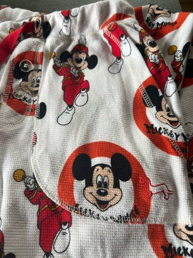 Peter Alexander Mickey Mouse pyjama set