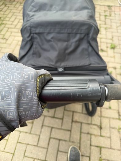 Thule urban glide 2 running buggie