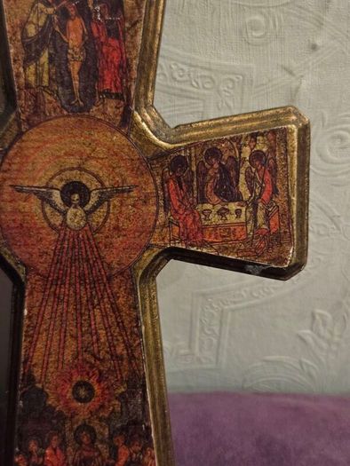 Wooden Cross